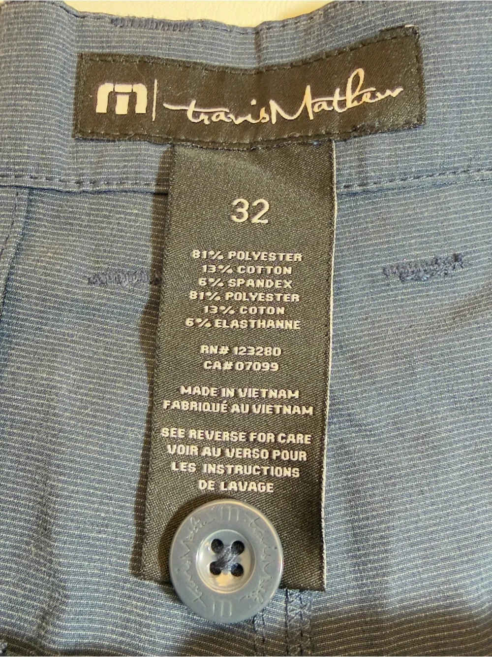Travis Mathew all you